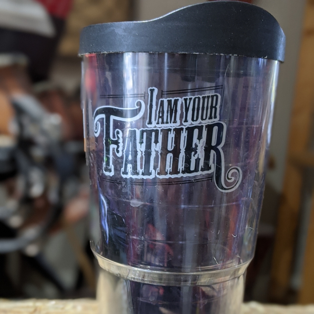 Star Wars Darth Vader Travel Cup